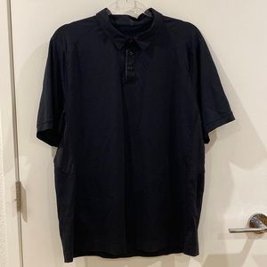 lululemon men’s golf polo